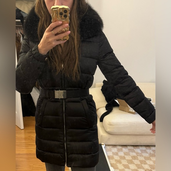 Prada Womens Puffer Coat Size 38 - Picture 10 of 15